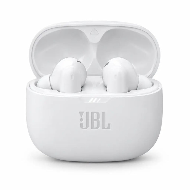 JBL Wave Flex True Wireless Earbuds, White