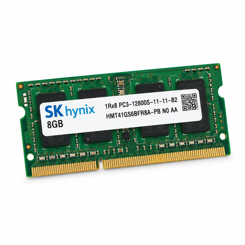 SK hynix 8GB DDR3 Laptop RAM